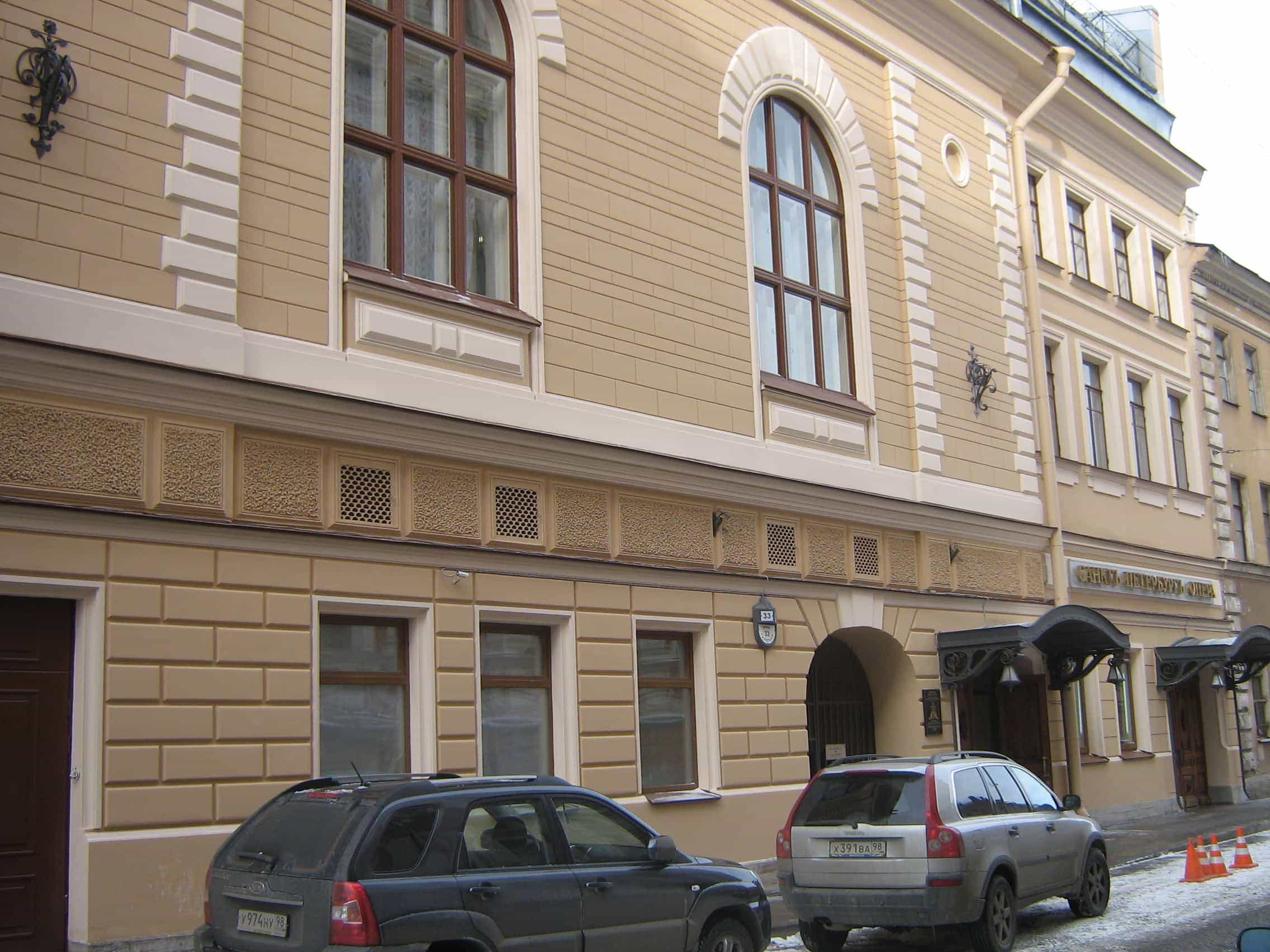 Галерная 23 санкт петербург