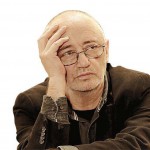 Адомас Яцовскис. Фото - Александра Торгушникова