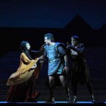 Оксана Крамарева и Ахмед Агади