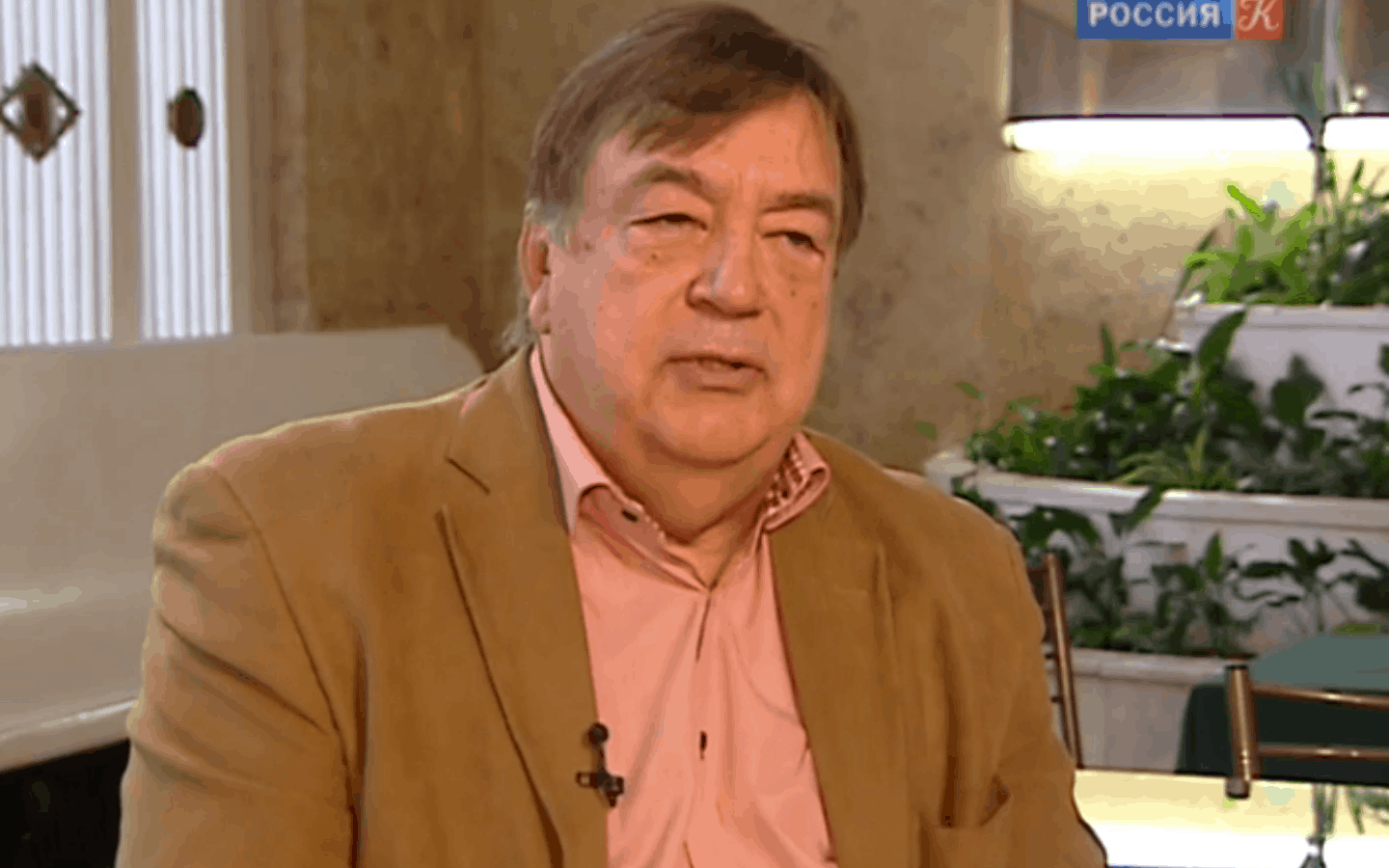 Александр Чайковский