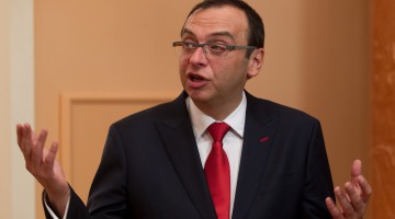 Дмитрий Бертман. Фото: Андрей Гордеев