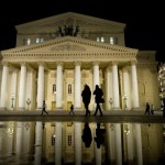 Большой театр. Фото: Илья Питалев/РИА Новости