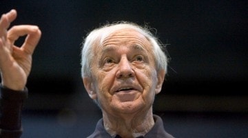 Пьер Булез. Фото - bernerzeitung.ch