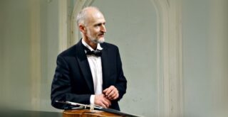 Алексей Бруни. Фото - Ирина Шымчак