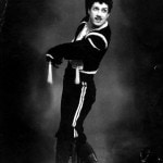 Вахтанг Чабукиани в партии Фрондосо