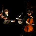 Марк Бушков, Люка Дебарг, Александр Бузлов