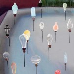 «Французская песенка» в интерпретации Полины де Мони выглядит сюрреалистично