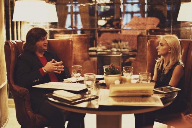 Феликс Коробов. Фото - Шукур Бурханов