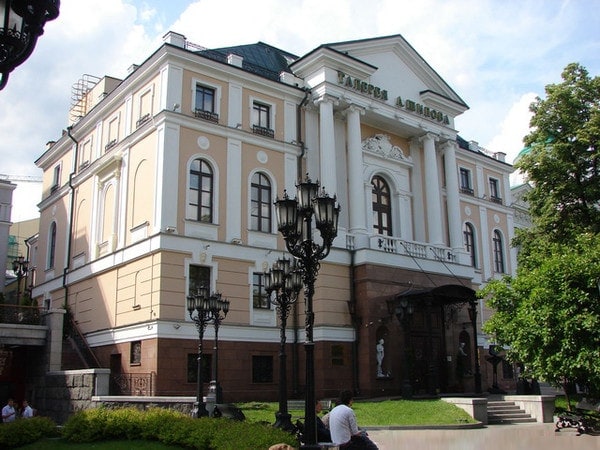 Картинная галерея А. Шилова