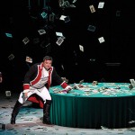 «Ваша дама бита» – слышит Герман в трагическом финале