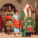 В Казани день рождения Шаляпина отметили оперой «Борис Годунов»