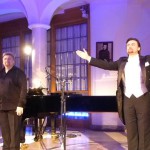 Дмитрий Сибирцев, Игорь Головатенко. Фото - Марина Айриянц