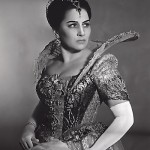 Ирина Архипова в роли Марины Мнишек