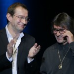 Константин Хабенский и Юрий Башмет. Фото: Михаил Метцель/ТАСС