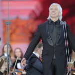 Дмитрий Хворостовский. Фото: Руслан Шамуков/ТАСС