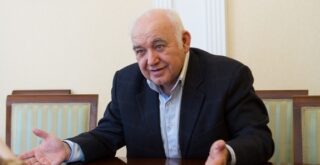 Александр Колотурский. Фото - Игорь Черепанов