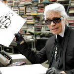 Карл Лагерфельд