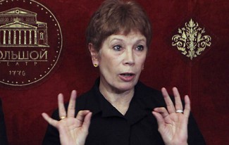 Брижит Лефевр