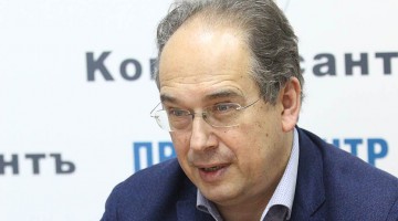 Дмитрий Лисс. Фото: Владислав Лоншаков