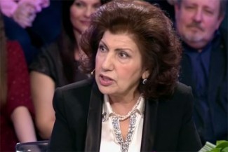 Мама Юсифа Эйвазова Шафига Маммадова. Фото: кадр передачи Мама Юсифа Эйвазова Шафига Маммадова. Фото: кадр передачи