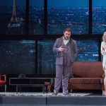 Компьютерный Париж брезжит за окном мансарды. Фото - М. Логвинов