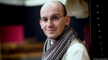 Михаил Фихтенгольц. Фото - Феликс Грюншлос