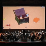 В Пермском оперном показали мультфильм на музыку Чайковского