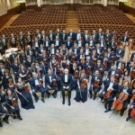 Начинаются юбилейные гастроли Новосибирского симфонического оркестра