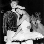 Рудольф Нуреев и Марго Фонтейн