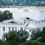 Пермский театр оперы и балета. Фото - Тимур Абасов