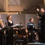 Михаил Плетнев и его партнеры имели большой успех. Фото - М. Стулов / Ведомости