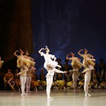 "Раймонда" в постановке Мариинского театра