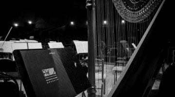 Концертный зал "Оркестрион" - база РНО. Фото - Владимир Яроцкий/m24.ru