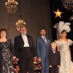 Участники концерта