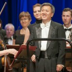 Маэстро Тао Линь снова даст концерт в Саратовской филармонии