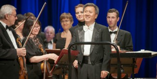 Маэстро Тао Линь снова даст концерт в Саратовской филармонии