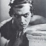 Серж Лифарь в балете «Триумф Давида», 1937 год