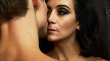 "Танцы о любви". Фото предоставлено пресс-службой