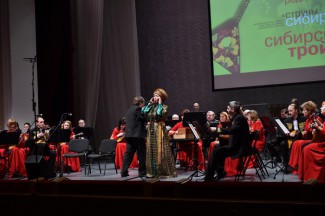 В Новосибирске открылся фестиваль "Струны Сибири". Фото: Алексей Игнатович В Новосибирске открылся фестиваль "Струны Сибири". Фото: Алексей Игнатович