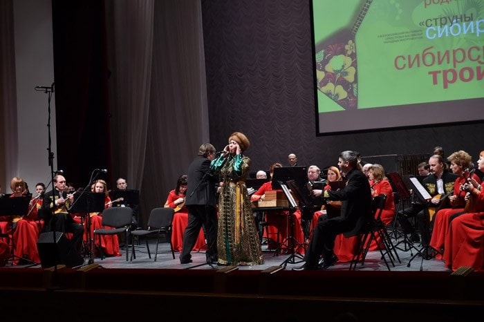 В Новосибирске открылся фестиваль "Струны Сибири". Фото: Алексей Игнатович В Новосибирске открылся фестиваль "Струны Сибири". Фото: Алексей Игнатович