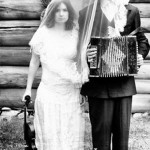 Патриция Копачинская и Теодор Курентзис. Фото - Sony Music Entertainment