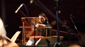 Теодор Курентзис. Фото - Антон Завьялов