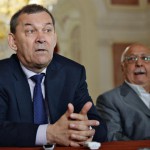 Владимир Урин и Анатолий Иксанов