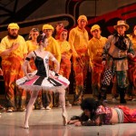 "Условно убитый". Пермский театр оперы и балета