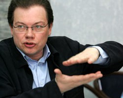 Александр Ведерников рассказал о проблемах Большого театра на миланских гастролях. Фото: Прасолов Олег