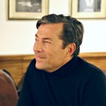 Андрейс Жагарс. Фото - Ирина Шымчак