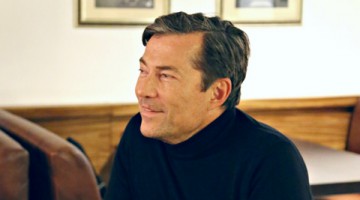 Андрейс Жагарс. Фото - Ирина Шымчак