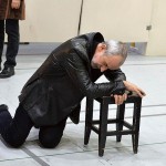 Римас Туминас на репетиции "Катерины Измайловой" в Большом театре