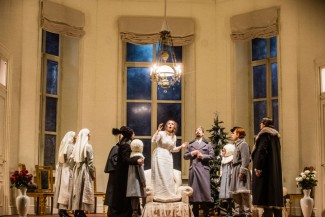 В Парижской Опере "Иоланта" и "Щелкунчик" стали одним спектаклем