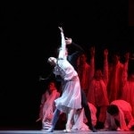 В Большом вспомнили Раису Стручкову